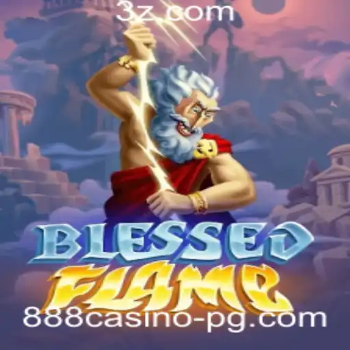Descubra o Universo de BlessedFlame no 888casino