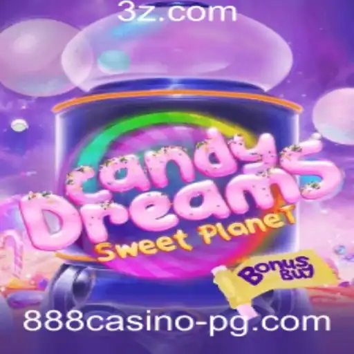 CandyDreamsSweetPlanet: Uma Jornada Doce em 888casino