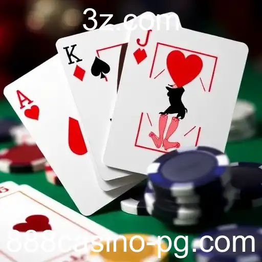 Descubra o Fascinante Mundo dos Jogos de Cartas no 888casino