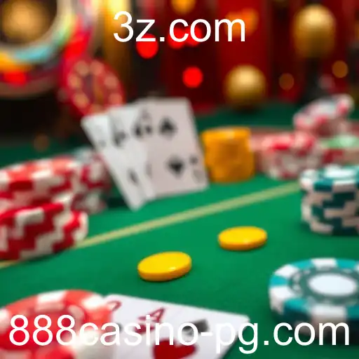 Casino Games: A Fascinante Jornada pelo Mundo das Apostas