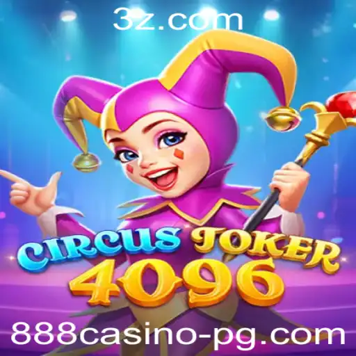 CircusJoker4096: Uma Aventura Vibrante no Mundo de 888casino