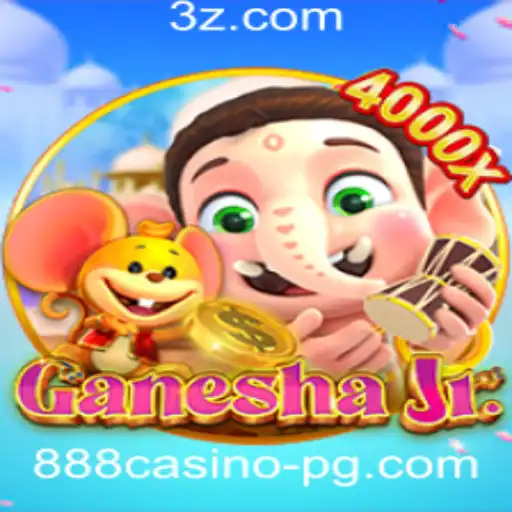 Descubra o Mundo Encantador de GaneshaJr no 888casino