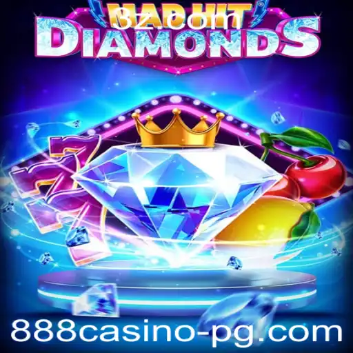 Explorando o Mundo Excitante de MadHitDiamonds no 888casino