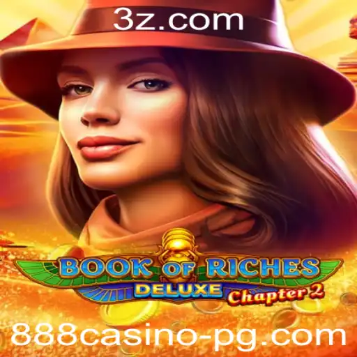 Explorando Book of Riches Deluxe Chapter 2: Um Jogo Emocionante no 888casino