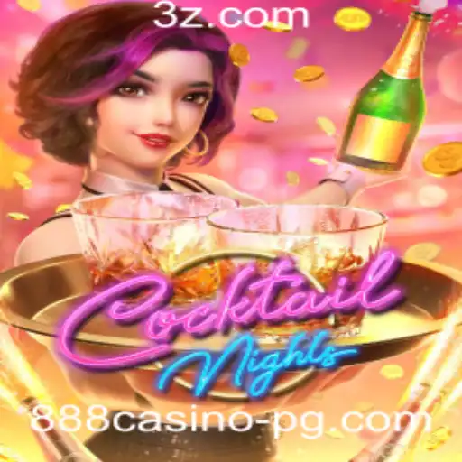 CocktailNights: Descubra a Nova Sensação do 888casino