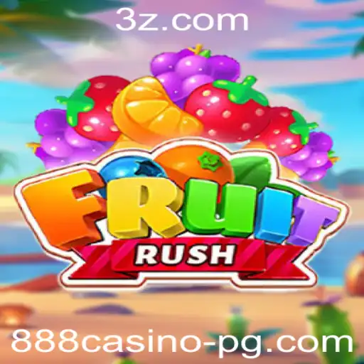 Descubra o Excitante Mundo de FruitRush no 888casino