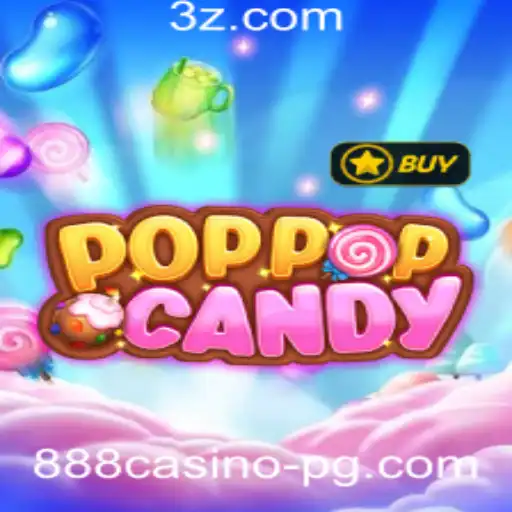 Explorando o Universo de POPPOPCANDY no 888casino