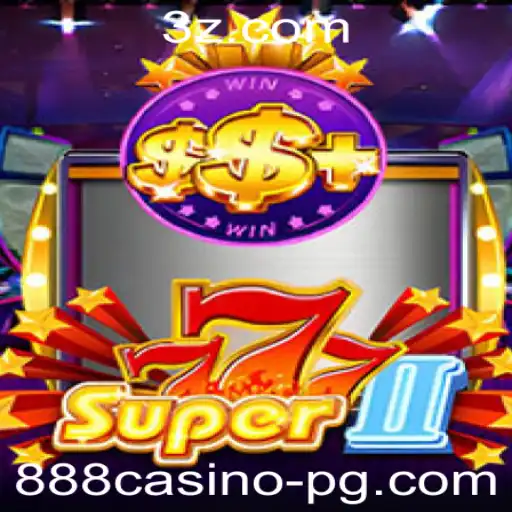 Descubra a Emoção e as Regras do Jogo Super777II no 888casino