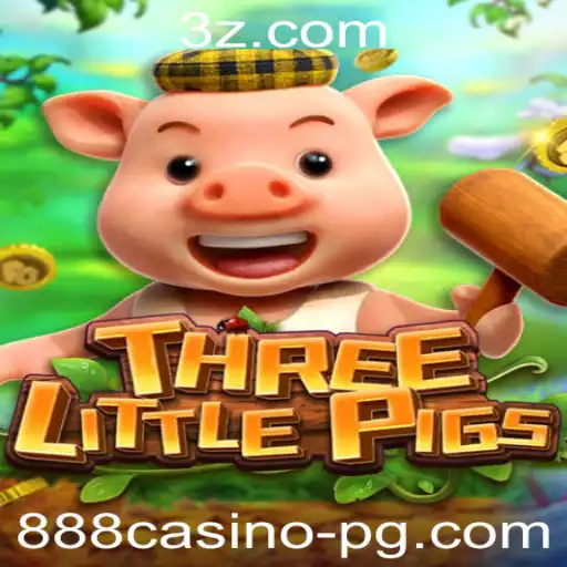Desvendando o Universo de THREELITTLEPIGS no 888casino