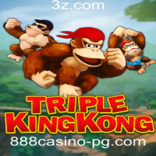 TripleKingKong: Uma Nova Aventura no 888casino